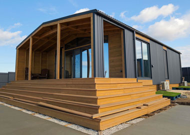 Без шума и пыли: как устроена компания-производитель каркасно-модульных домов